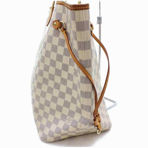 Auth Louis Vuitton Neverfull Gm Tote #8034L68 - Picture 4 of 10